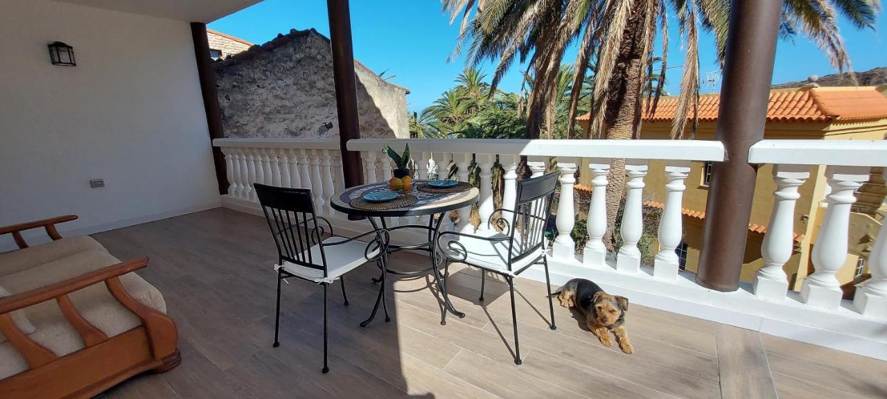 Vila Vv Casa Zoila A 15 Minutos Del Garajonay Vallehermoso Exteriér fotografie