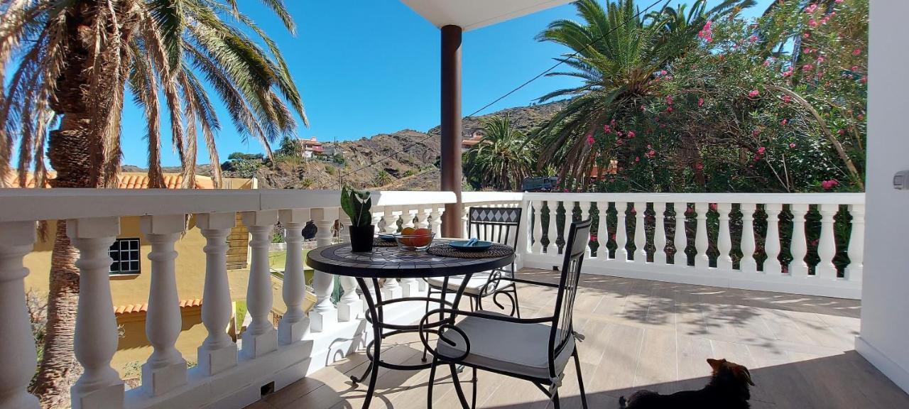 Vila Vv Casa Zoila A 15 Minutos Del Garajonay Vallehermoso Exteriér fotografie