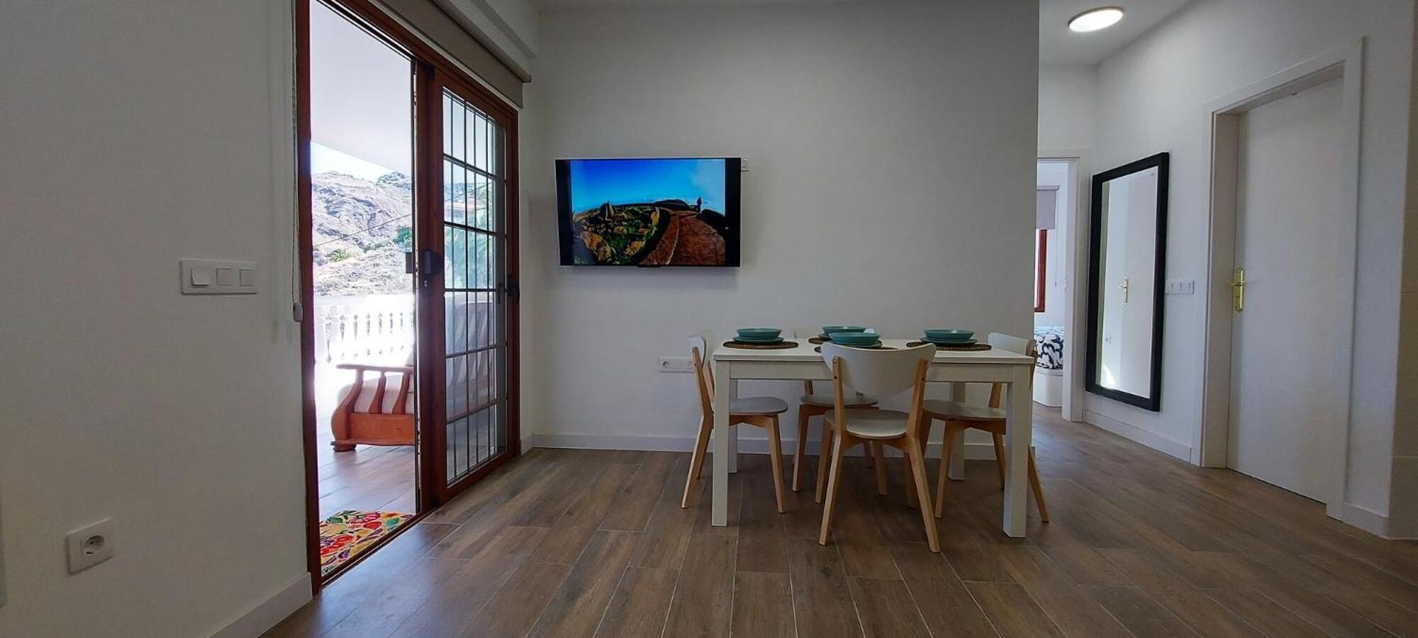 Vila Vv Casa Zoila A 15 Minutos Del Garajonay Vallehermoso Exteriér fotografie