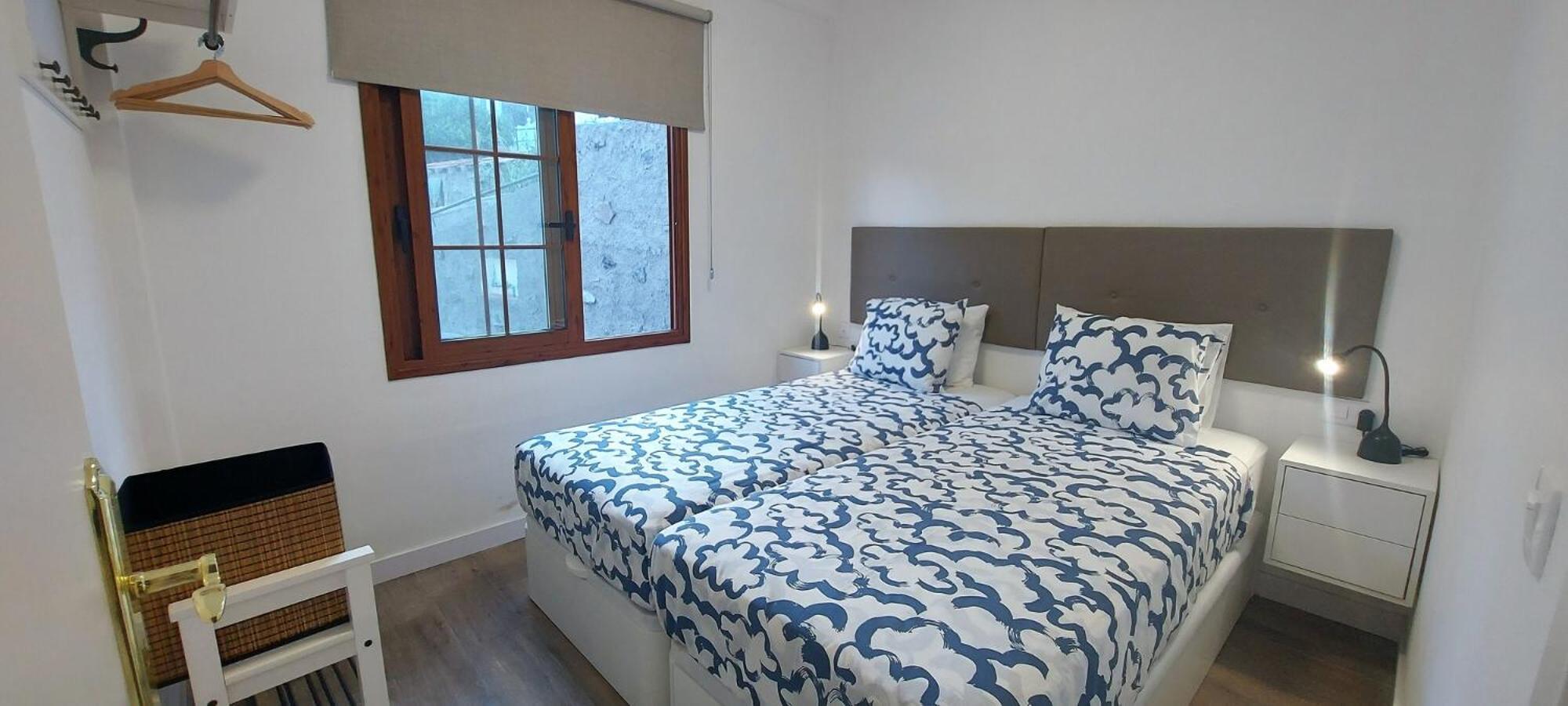 Vila Vv Casa Zoila A 15 Minutos Del Garajonay Vallehermoso Exteriér fotografie