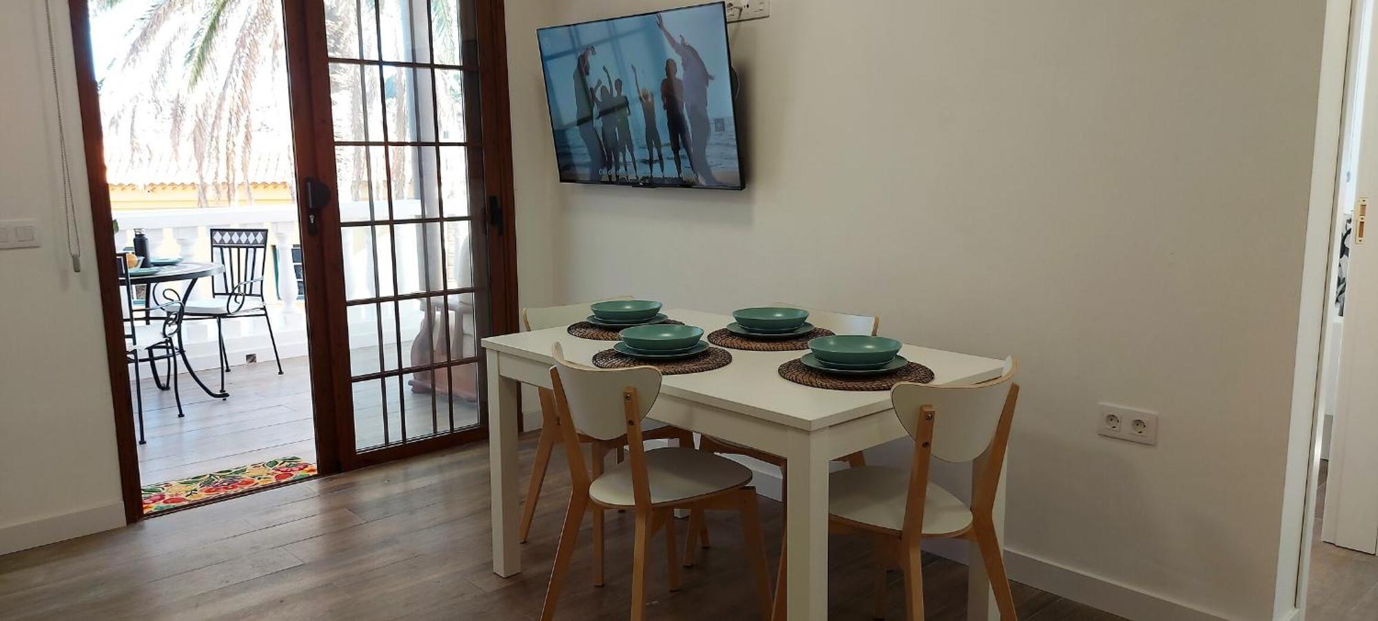 Vila Vv Casa Zoila A 15 Minutos Del Garajonay Vallehermoso Exteriér fotografie