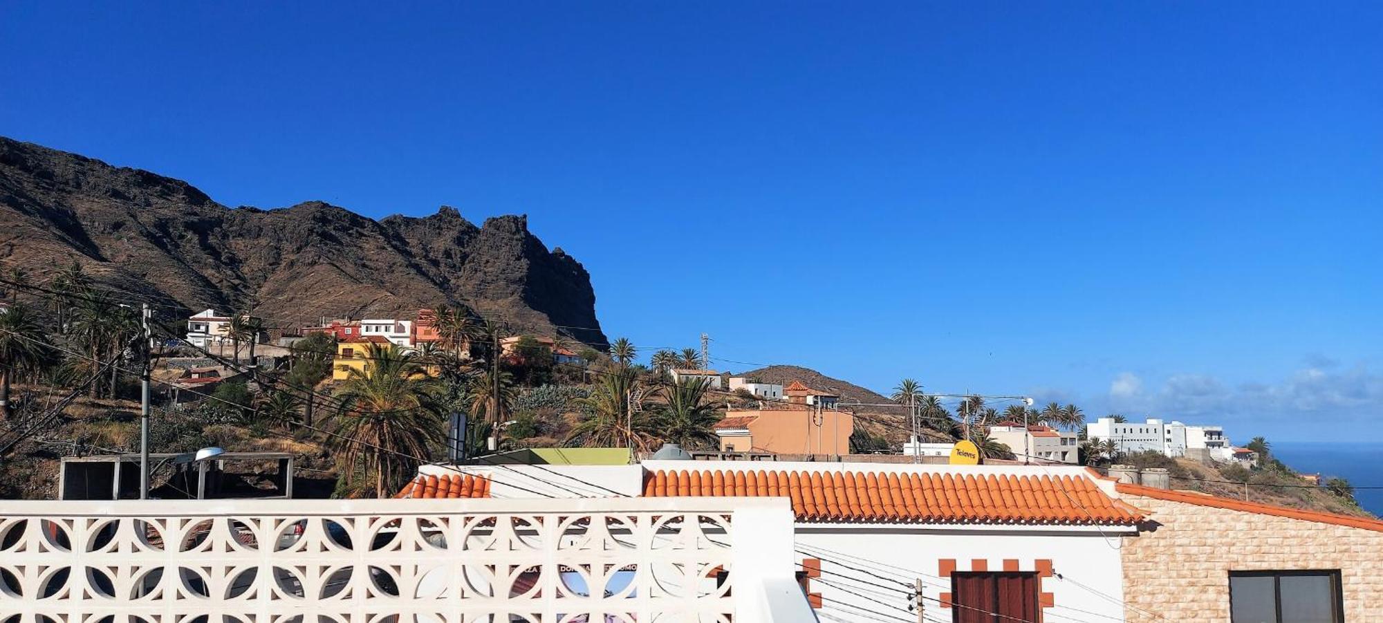 Vila Vv Casa Zoila A 15 Minutos Del Garajonay Vallehermoso Exteriér fotografie