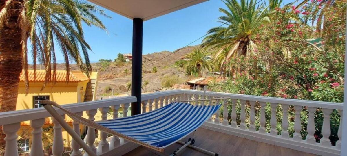 Vila Vv Casa Zoila A 15 Minutos Del Garajonay Vallehermoso Exteriér fotografie